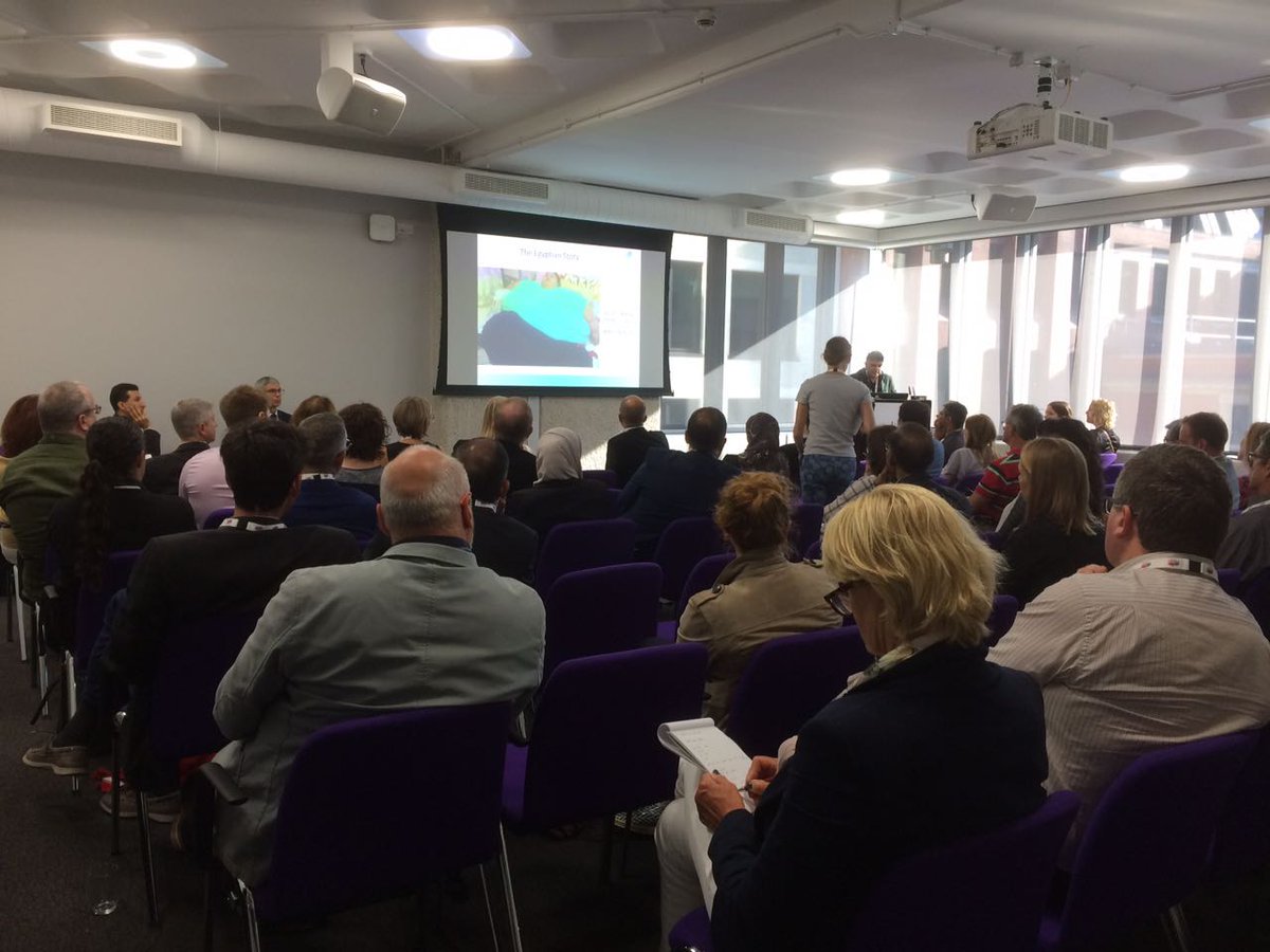 TheDigestiveIn's tweet photo. How big is too big? @DrMuffi giving his insights on this interesting subject at #IFSO2017 #London #DigestiveHealthInstitute #DrMuffi #big https://t.co/W2US5Zgfcn
