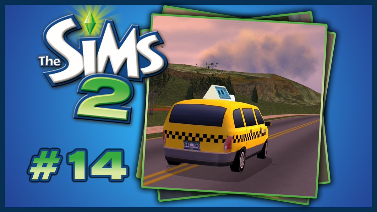 Episode 14 of #TheSims2 on GameCube is live and we finally get promoted and get to move...oh no...no....noooooo! youtu.be/HO_5rXnbD5c