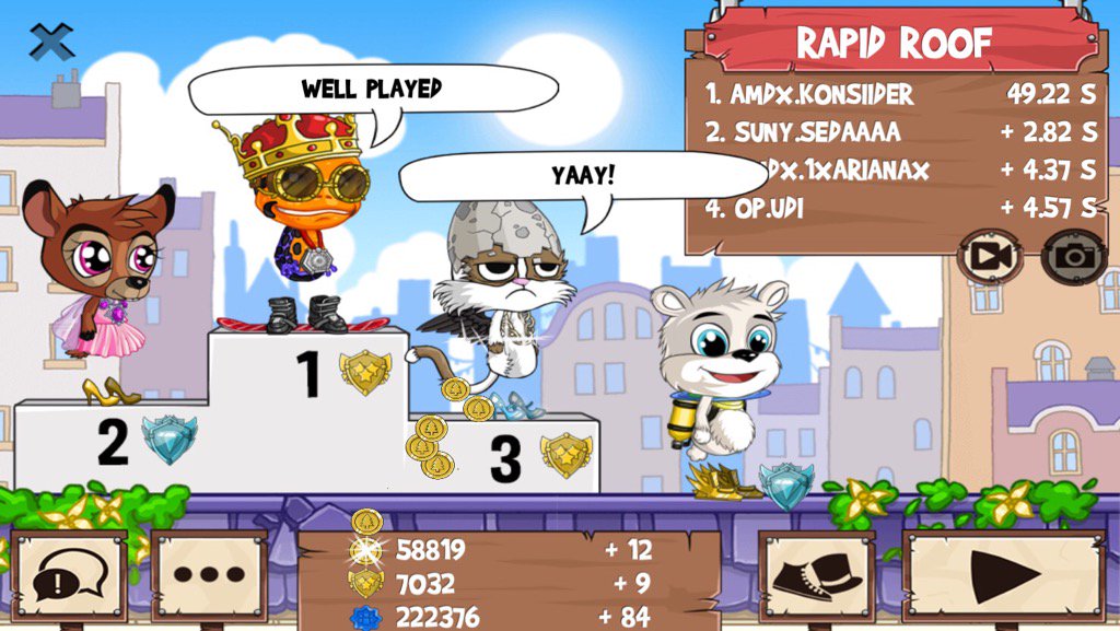 hashemi20's tweet photo. Having a blast @ #funrun2 #Konsiider #SEDAAAA #Udi https://t.co/rtbkWlqqHS