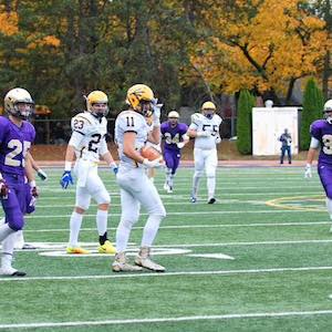 chatfootball's tweet photo. REC/LB Jameson: "My brother was the reason I started to play football" https://t.co/6zrXLgpJGP https://t.co/Nj3xzVnG7X
