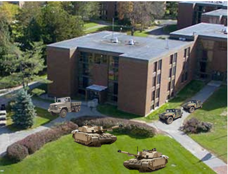National Guard Called In to Help with Freshman Move-In
goo.gl/7CBJ1Y