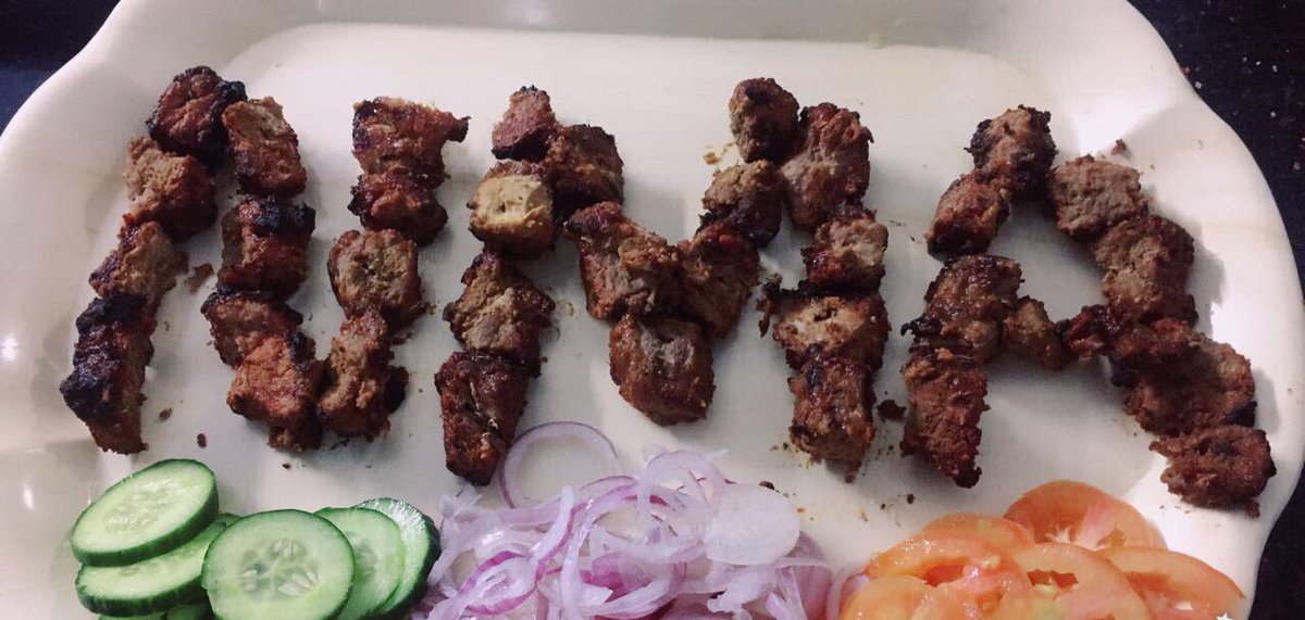 fahadmustafa26's tweet photo. Who wants to eat this NMA? This eid double treat 😜
#NMA2 #InCinemasNow https://t.co/VuD7K3Qfo8