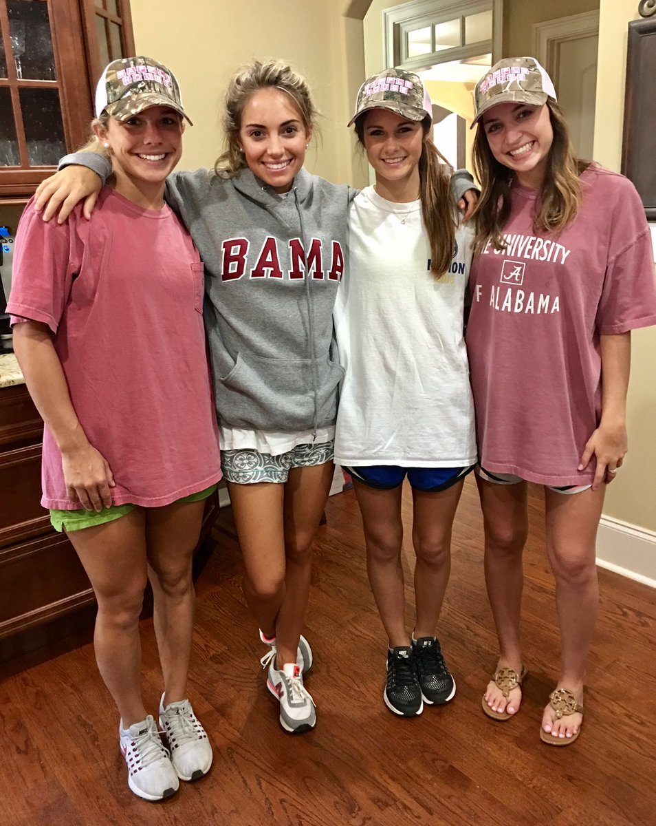 mandyallen2016's tweet photo. Supporting Bama and @WaffleHouse this weekend after the win! #FSUvsAlabama https://t.co/jm0hPJLuRi