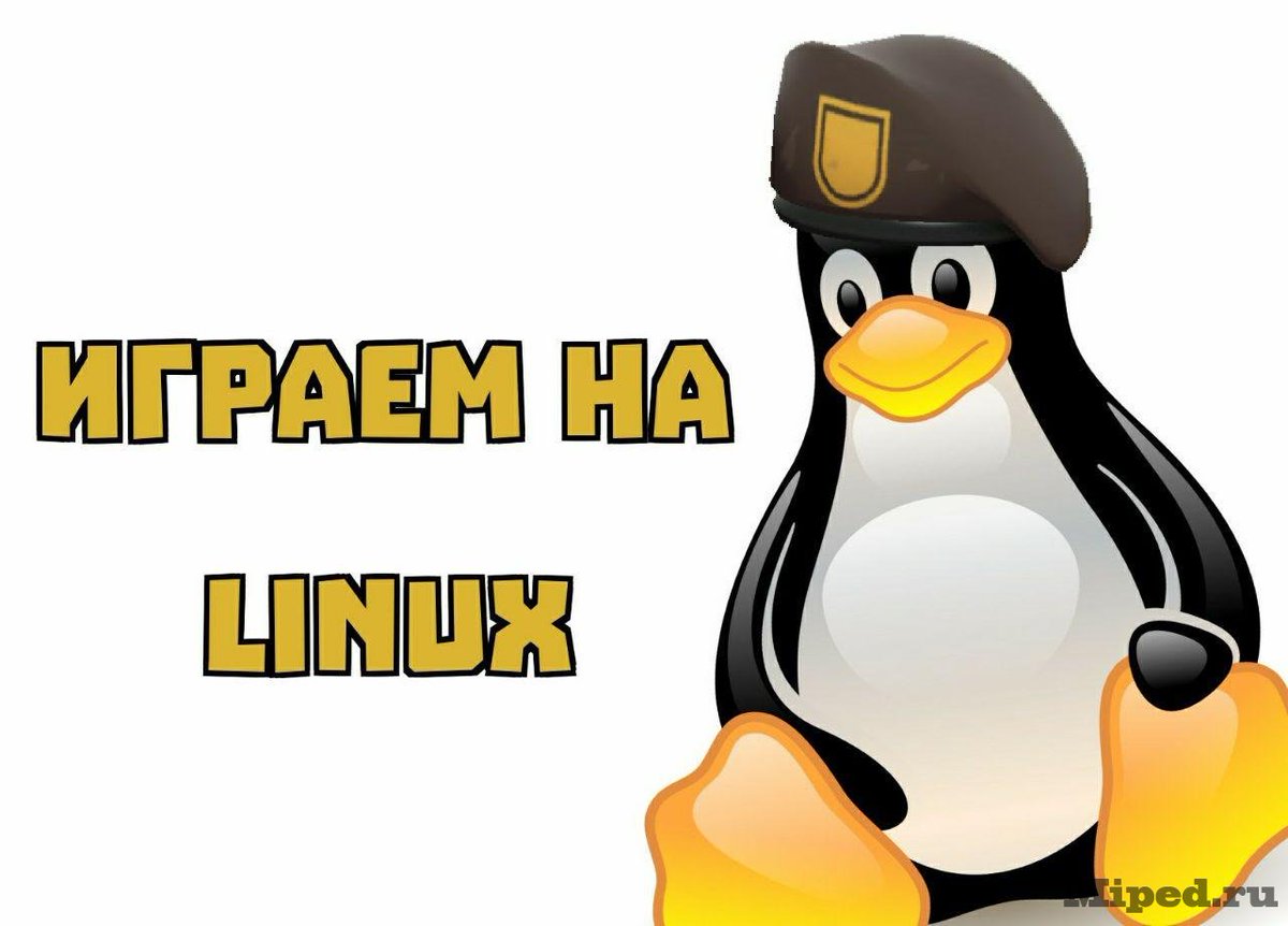 Mipedru's tweet photo. Linux в качестве игровой системы / https://t.co/4hpE4pO755 #mipedru #miped

 #Linux #Игры #Гайд https://t.co/9MlAgfol4f