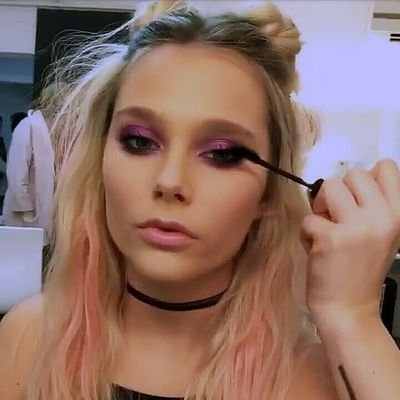 Diosa de la vida #ValentinaZenereTrendy #SoyLuna #ValentinaZenere #KCAColombia #KCAArgentina