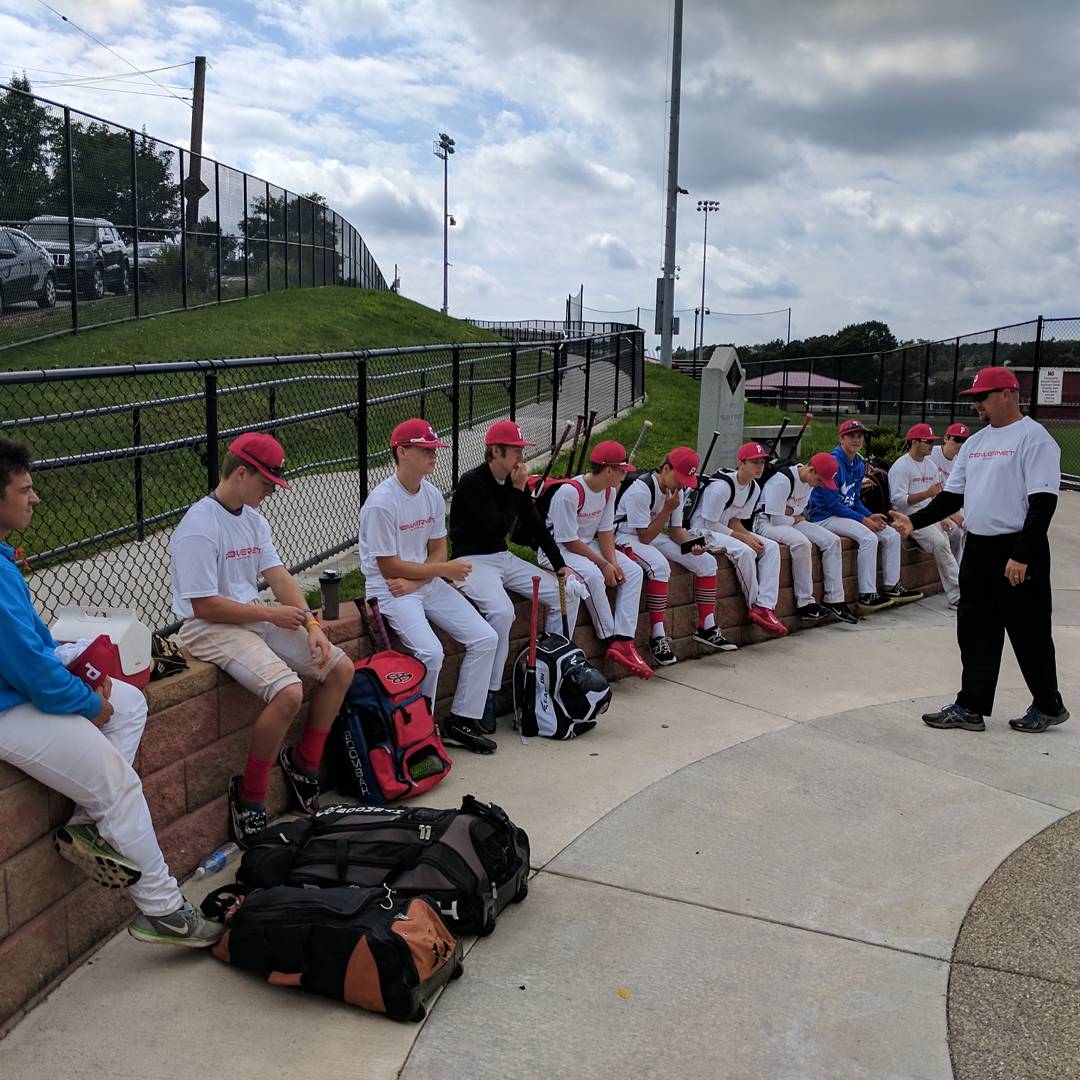 Robaugh31's tweet photo. #teampowernet wrapping up our first tournament. Finished 2-1 on the weekend. Not bad boys @AtlanticCoastBB @PowernetInc https://t.co/KUayi7aUBC