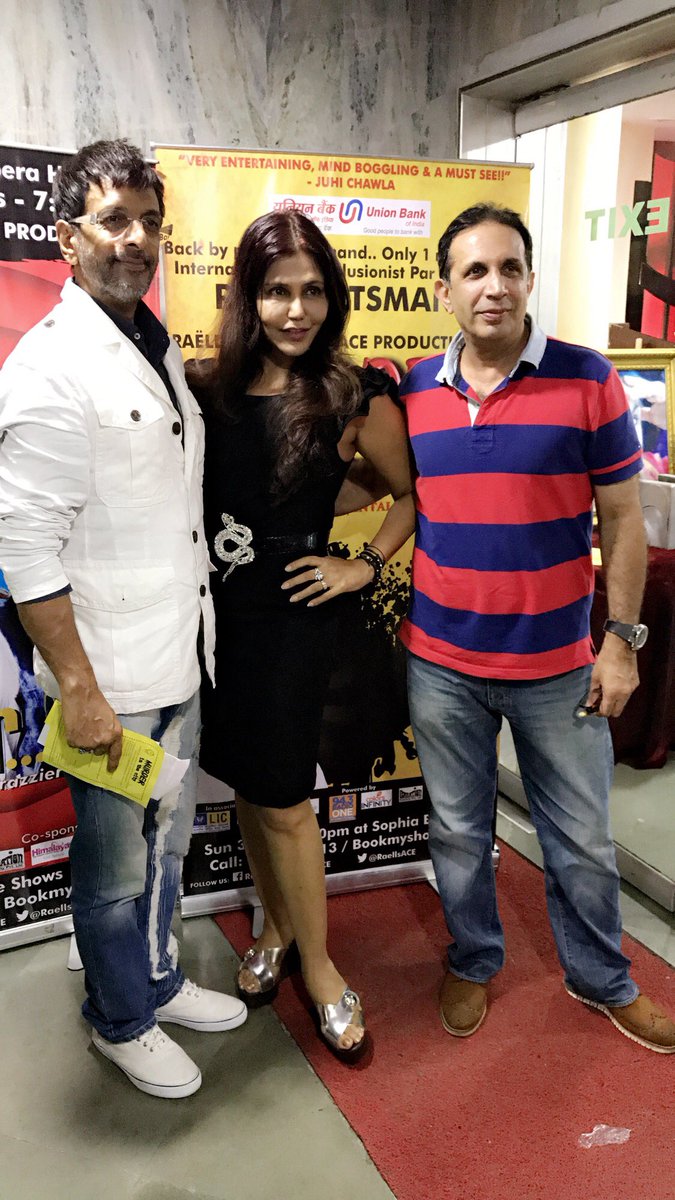 Nisha JamVwal tweet media