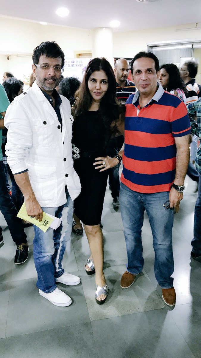 Nisha JamVwal tweet media