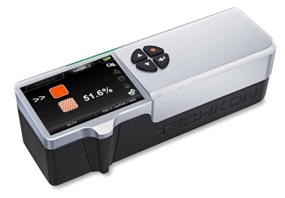 ColourBulb's tweet image. Learn more about @Techkon_USA new feature on SpectroDens: Spot Color Tone Value bit.ly/2xAGC2r #color #measure #colormanagement