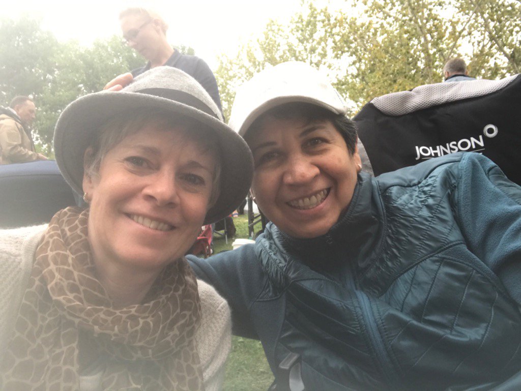 lianemadsen's tweet photo. At Symphony Under the Sky #ATBVIP with Rocio Granados https://t.co/f1MNMCyEyB