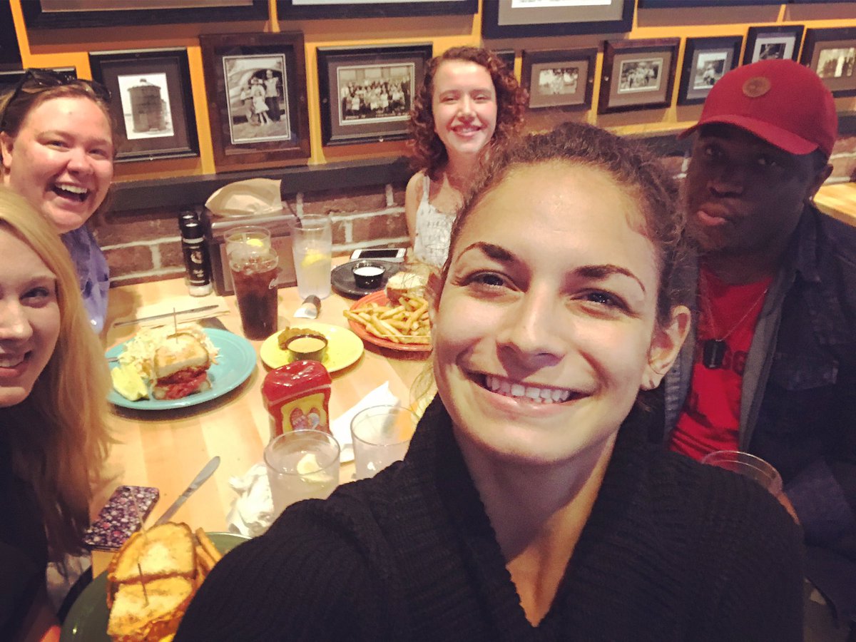 CCOLC3's tweet photo. Post-church feast at Melt 🤤 #blessed #CCOLC3 #LCCCproud https://t.co/qz41CcPeQL