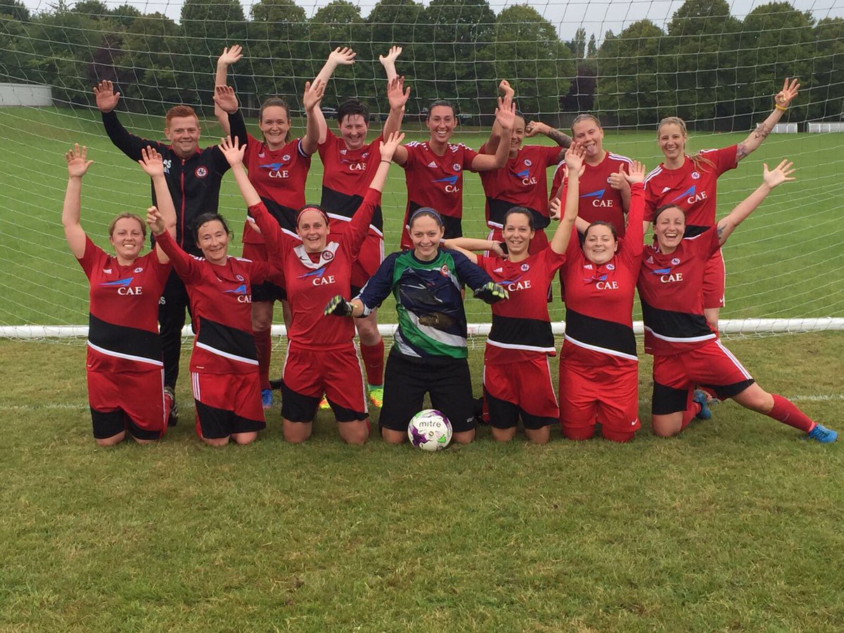 BensonLionesses's tweet photo. So the 4-2 win today takes the ladies through to the 2nd round of the FA Cup. https://t.co/ri1z8b4sv7