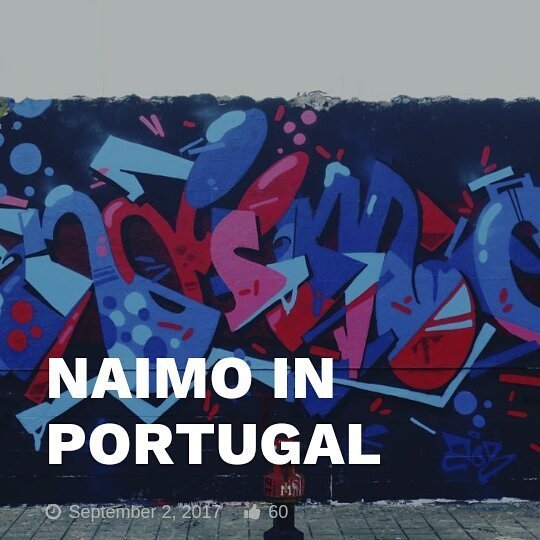 BombingScience's tweet photo. Head to our site to see some pics from @naimos recent spraycation in Portugal! 
#graff #graffiti #graffporn #instagraffiti #naimo … https://t.co/qikPudKdHJ
