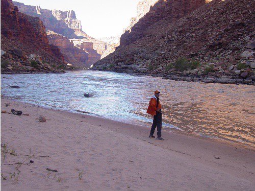 Ohmeomy's tweet photo. 14 yrs ago this mo had thrill of lifetime rafting 18d/17n down Co. RIver thru Grand Canyon w/@billwalton. Thanks,Bill https://t.co/PVfaCRA8N0