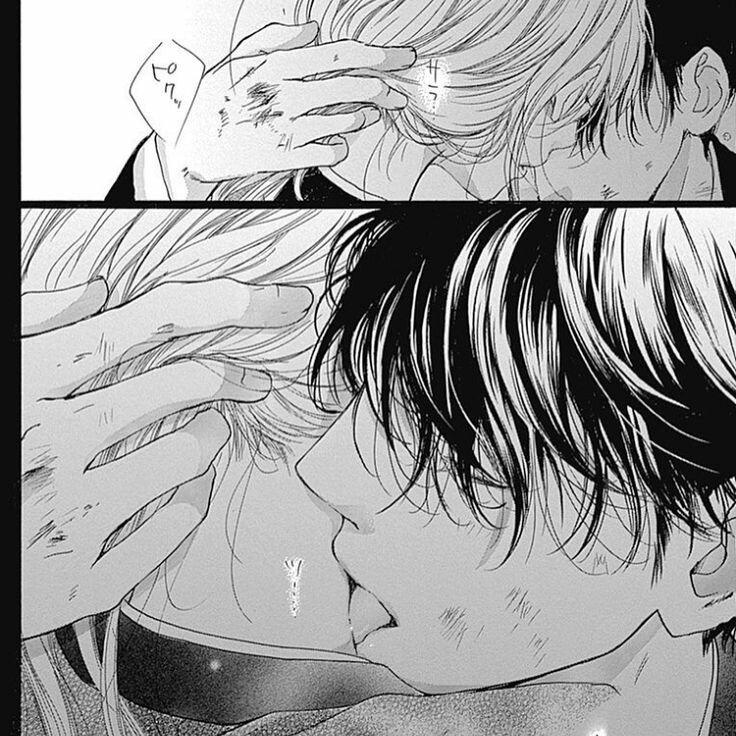 KatannaU's tweet photo. "I'm yours... all yours after all you marked me as yours..."

 @WolfhartLucis https://t.co/wT9RUbsz0w