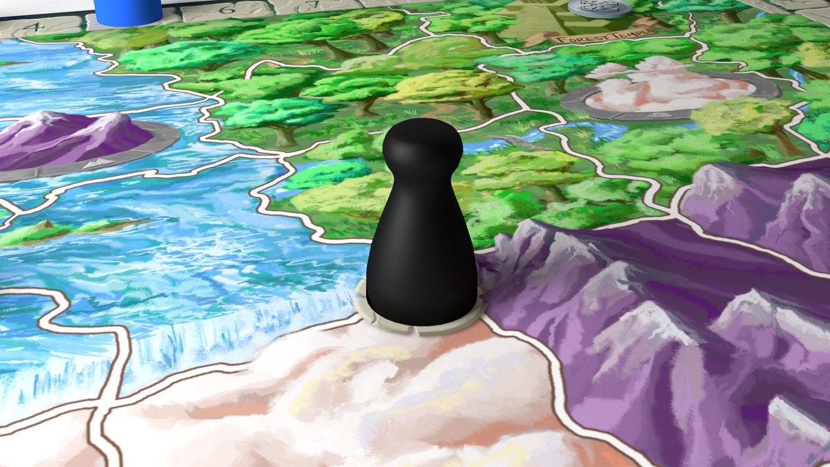 Kickstarter edition of Radiant now includes an upgraded battle tracker! kck.st/2i4mp1q #StretchGoal