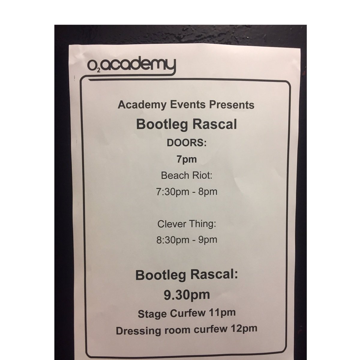 Clever Thing tweet media