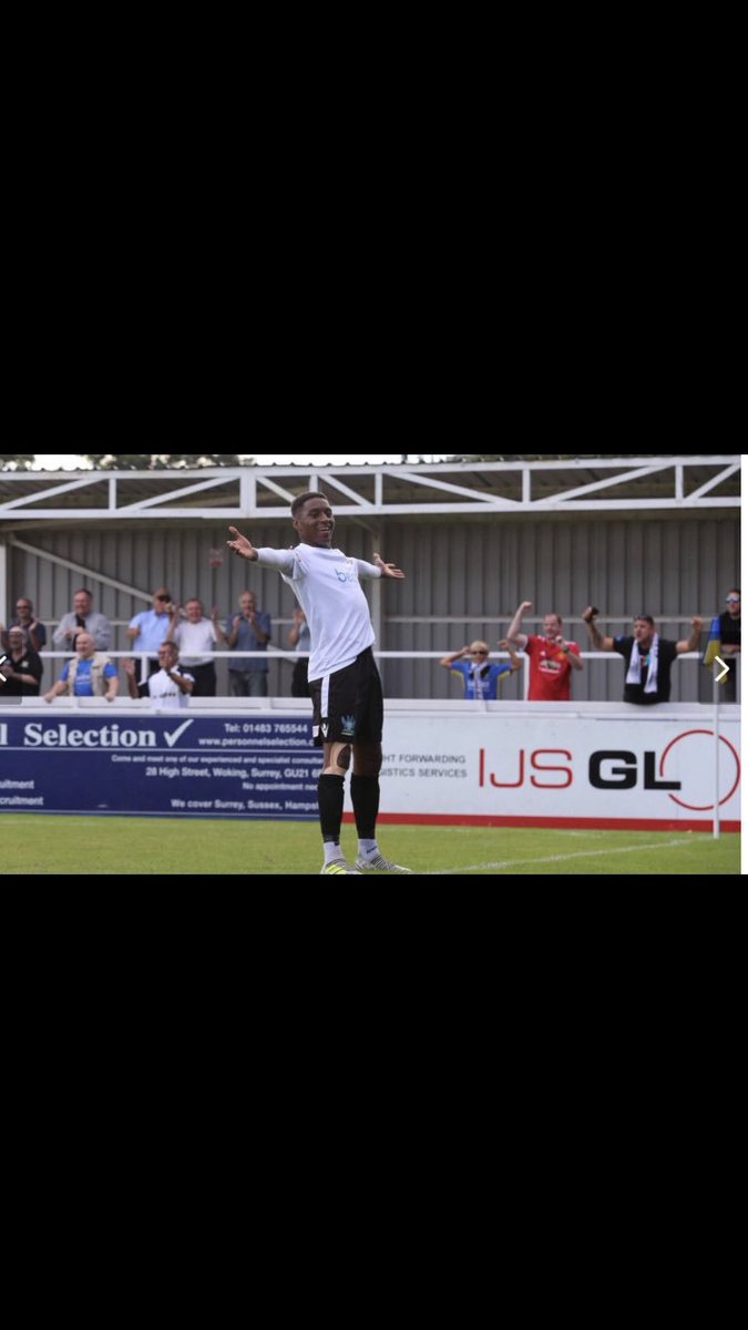 tommyb18th's tweet photo. Back from injury with a winner in the Fa cup my boy❤️🏐 #mwalk #foundations https://t.co/pqGKR2Vign
