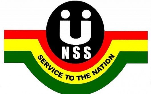 campus_bgh's tweet photo. So help us God, we shall serve our nation; Prayer of an NSS personnel https://t.co/p7jEM8wh3J https://t.co/KwbSirsA7A