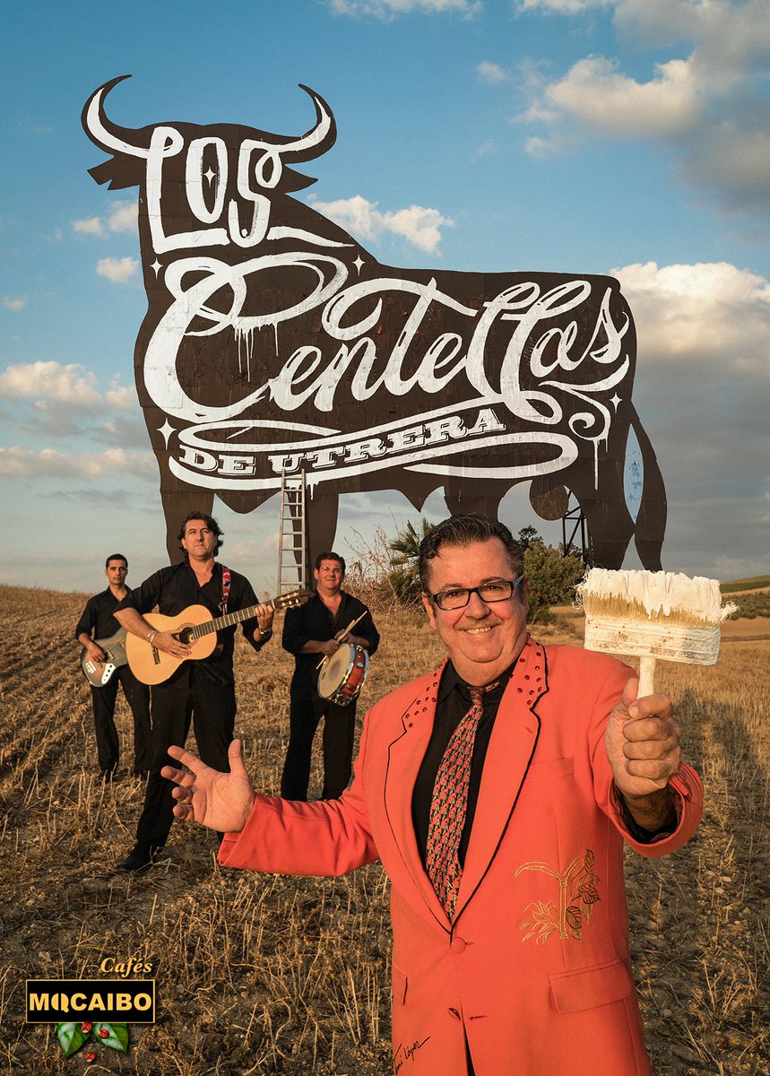 Y esta semana estrenamos cartel de la gira!!!