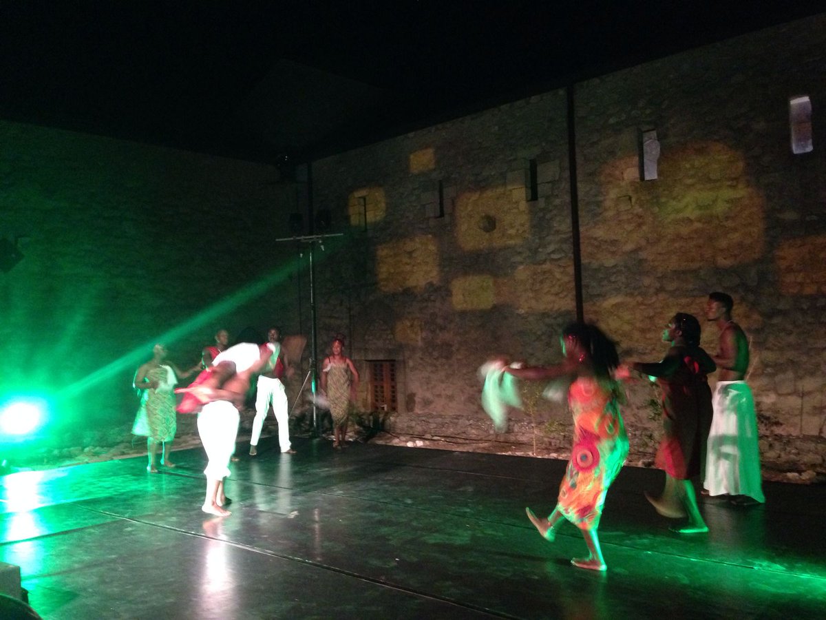 traccememoria's tweet photo. Al Festival teatrale sulle memorie arrivano le memorie danzanti di altri popoli. https://t.co/KcEDctmLeA