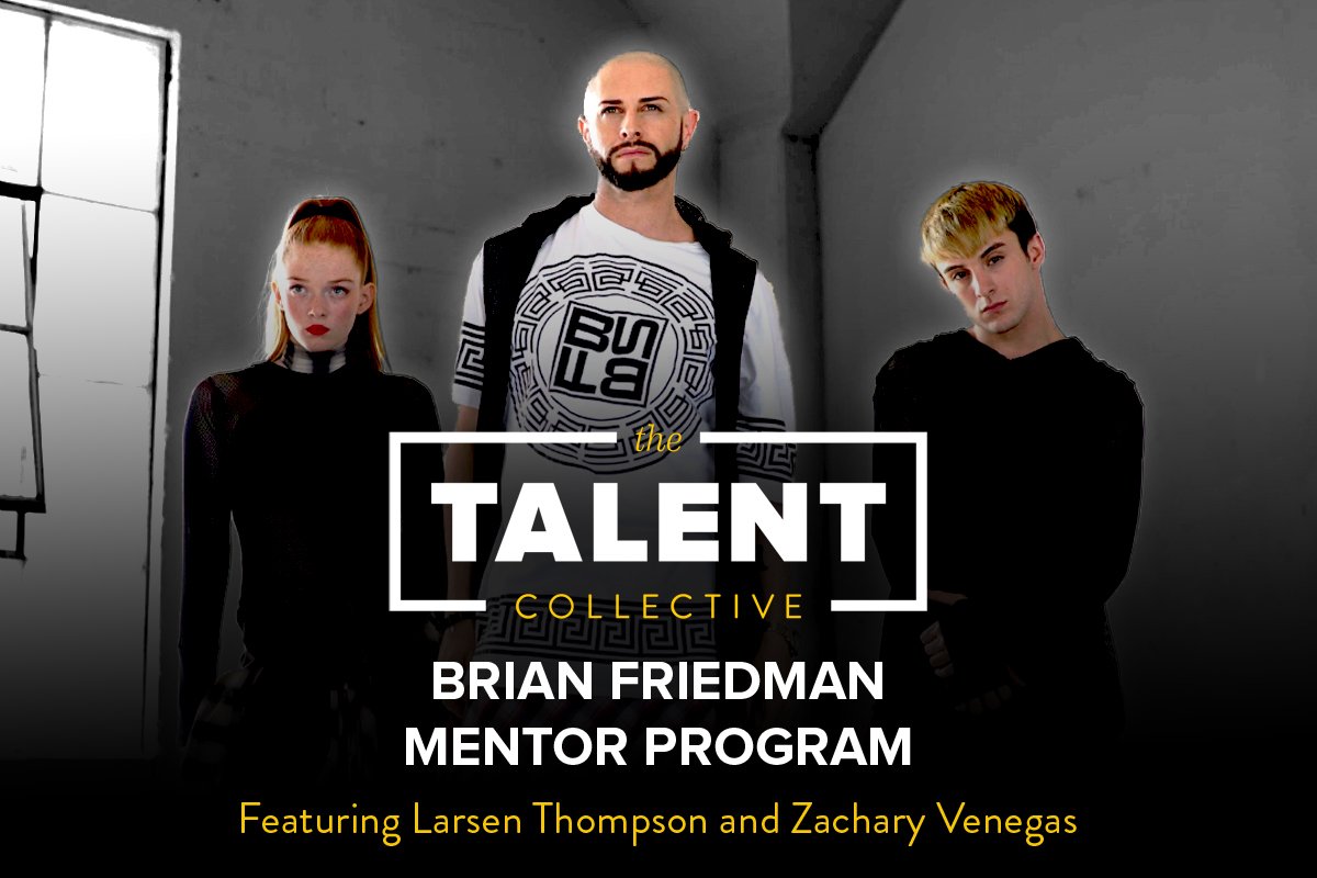 tTALENTc's tweet photo. Each lesson on the program has been designed by Brian Friedman to give you the ultimate training and insight into the industry💯  #dancelife https://t.co/ysswM7Anir