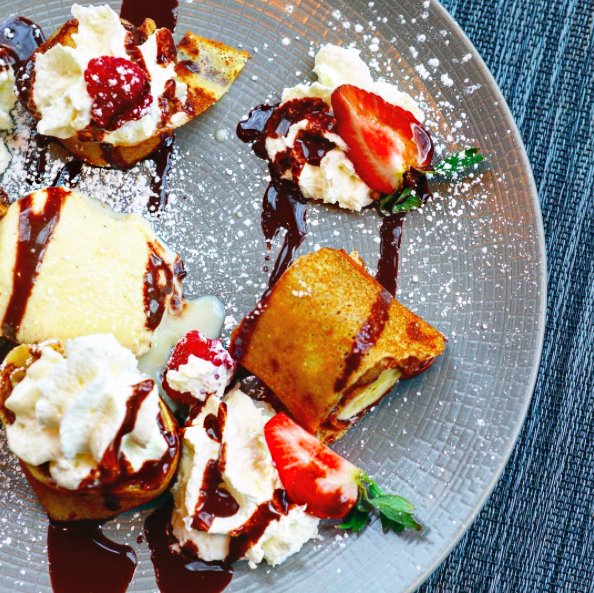 BTooDC's tweet photo. Go ahead. Order the #crepes–you were good this week. You deserve it. |📷 by @thetufftruffle https://t.co/rTYf1ssaBX