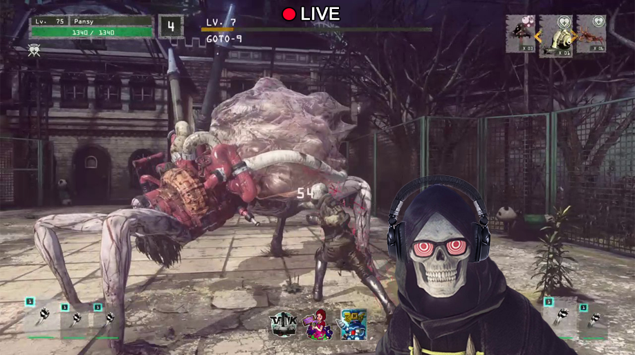 LETITDIE_jpn tweet picture