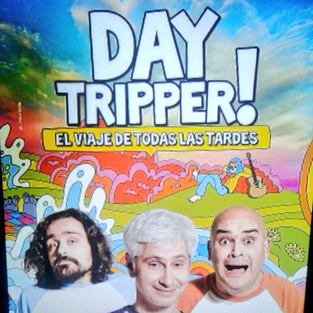 juliusbritez's tweet photo. Uno de los #Grandes #ProgramasRadiales de los ultimos #15años #DayTripper #Salud!..
@soyjuandinatale @diegodellasala @araberamil #Gracias 👍 https://t.co/pwtdUezes5