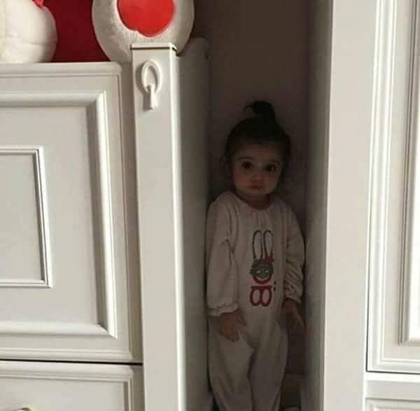 shezophobia's tweet image. سأسامحها مهما فعلت بعد هذه الحركة..