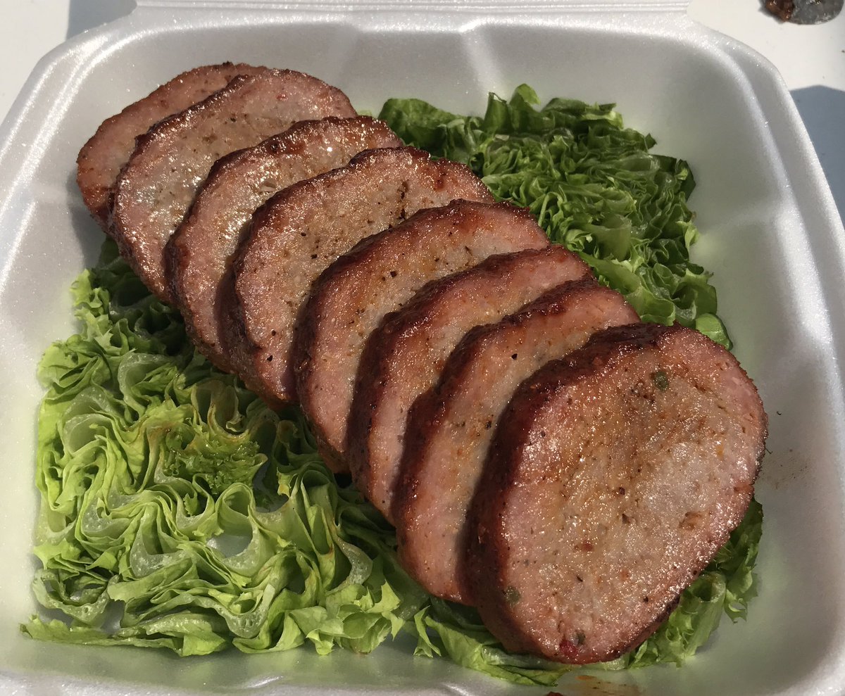 ThisButtsForYou's tweet photo. The sausage is in...that's a wrap on the 2017 American Royal World Series of BBQ #AR2017BBQ #ABS #BBQ https://t.co/R9CJcMjRFV
