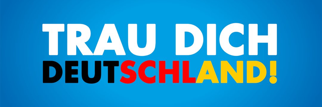 Mundaufmachen's tweet photo. @Alice_Weidel #AliceWeidelLive @#TVDuell: Merkel anklagen! 🇩🇪 Merkels Rechtsbrüche bei #Euro+#Flüchtlinge! #Btw17 #Abschiebungen #TrauDichDeutschland #AfD https://t.co/4EfVyoYbOX