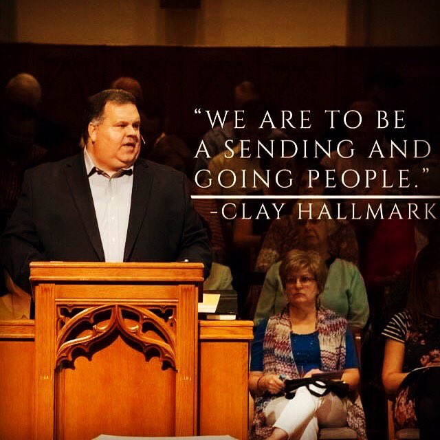 clayhallmark's tweet photo. Great Labor Day weekend Sunday worship @fbclextn with 2 more for Baptism & 2 more joining by letter!!! God moving every week!!! #fbcmore https://t.co/S2lSsX1CyM