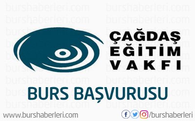 2020 2021 Cagdas Egitim Vakfi Cev Burs Basvurusu Siralama Net