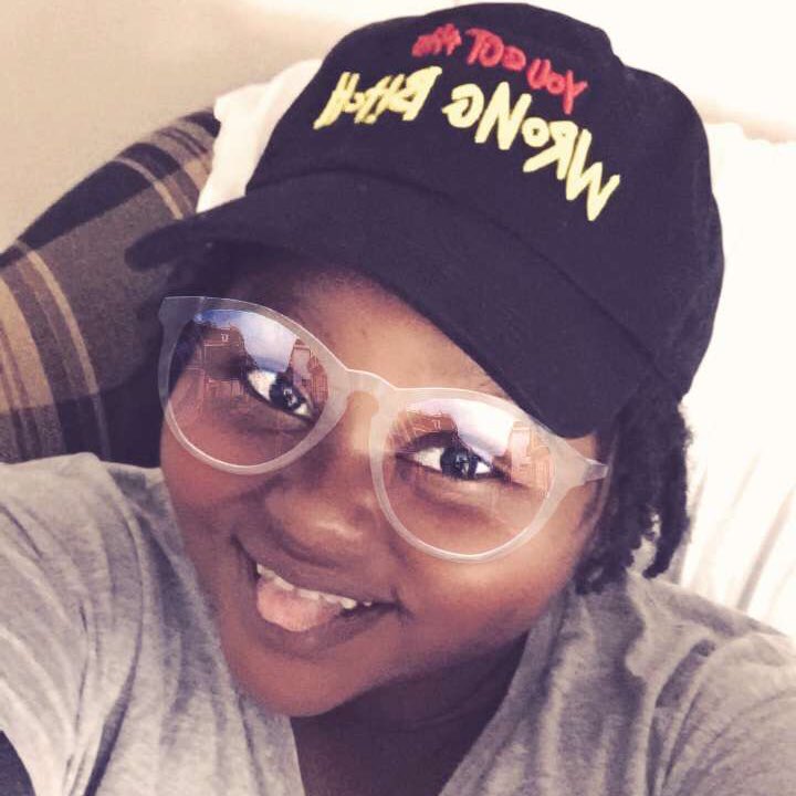 Itzjustjanice's tweet photo. #WrongB!tch #NewProfilePic https://t.co/UAMCQLGcHL