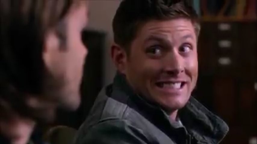 SafadaSereia's tweet photo. Dean sendo Dean, y love you Dean winchester😍😍😍😍 https://t.co/YTbECnwCbY