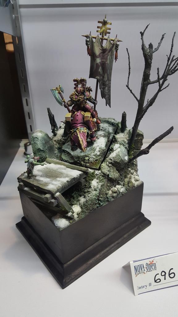 bterragame's tweet photo. Some awesome models on display at #NOVAOpen2017 https://t.co/J1NTLyo7Ad