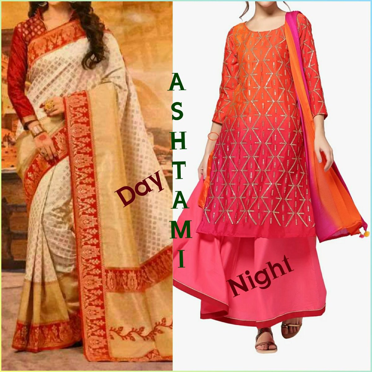 DebobaniS's tweet image. @Calcutta_Times @mimichakraborty @mimi_cfanclub #ShopwiththeStars #MyStyleFile #Pujo2017 🙏