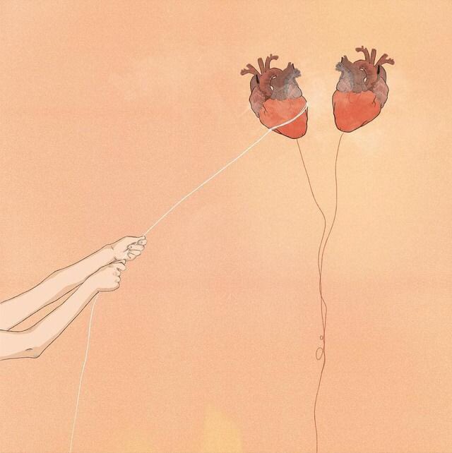 TheArtidote's tweet photo. let it be mutual or let it not be.
#LateNightThoughts 

artwork by Giulia Rosa https://t.co/xn88arlezs