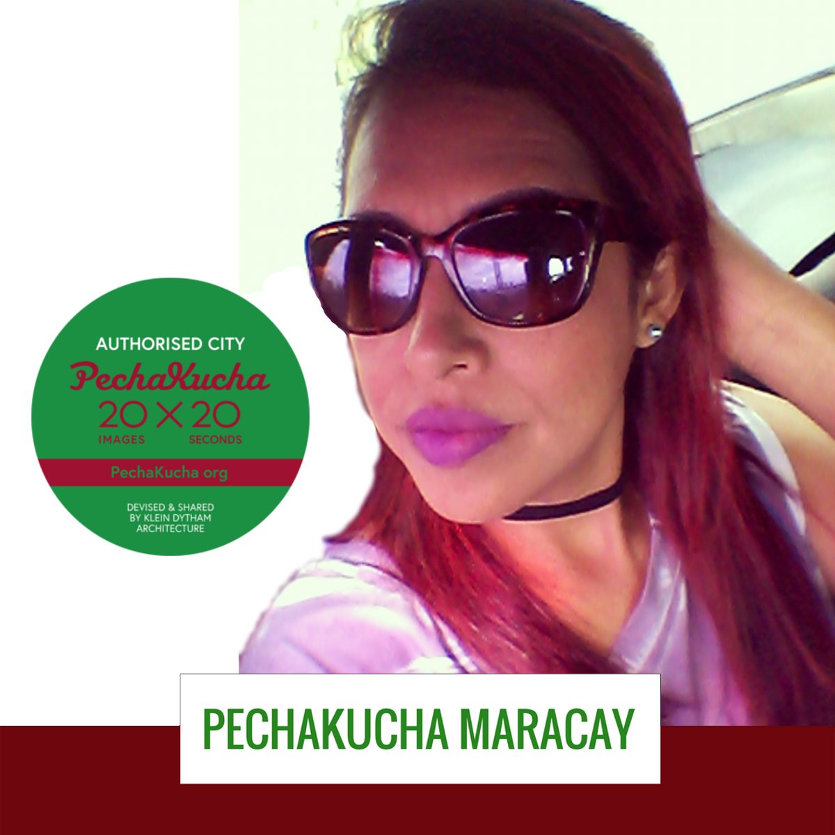 pechakuchamcy's tweet photo. Anna Navas  nos explicará cómo "Ser saludable como estilo de vida, no es una moda" #PechaKucha Maracay Vol.1 ¡Te esperamos! @Anna_Nutricion https://t.co/n6XShtzcPg