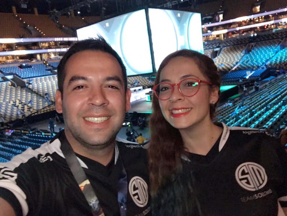 moissagie's tweet photo. #HOWILCS #MexicoRepresent #NALCSFinals #Boston https://t.co/VEGMZ631oo