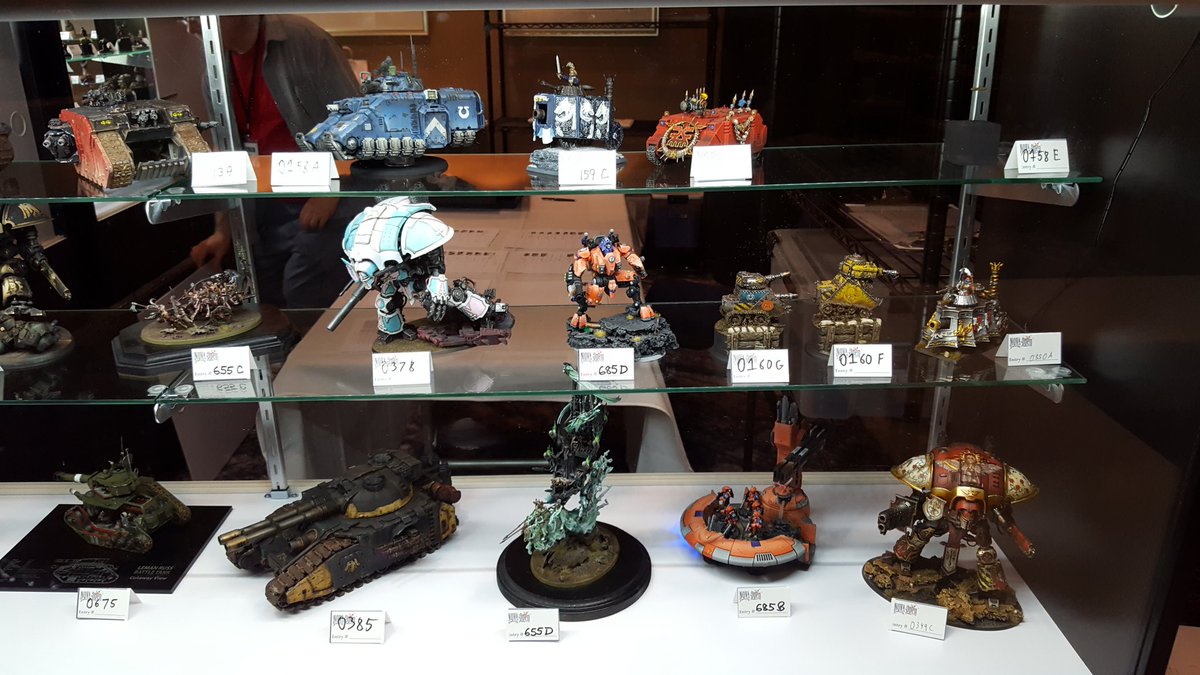 StrengthHammer_'s tweet photo. Capital Palette Entries #NOVAOpen2017 (1) https://t.co/YimlcJ1dfz