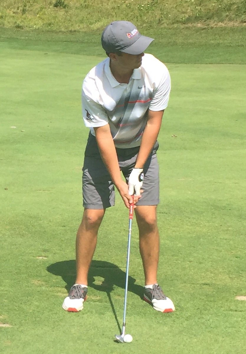Ball State Men’s Golf tweet media