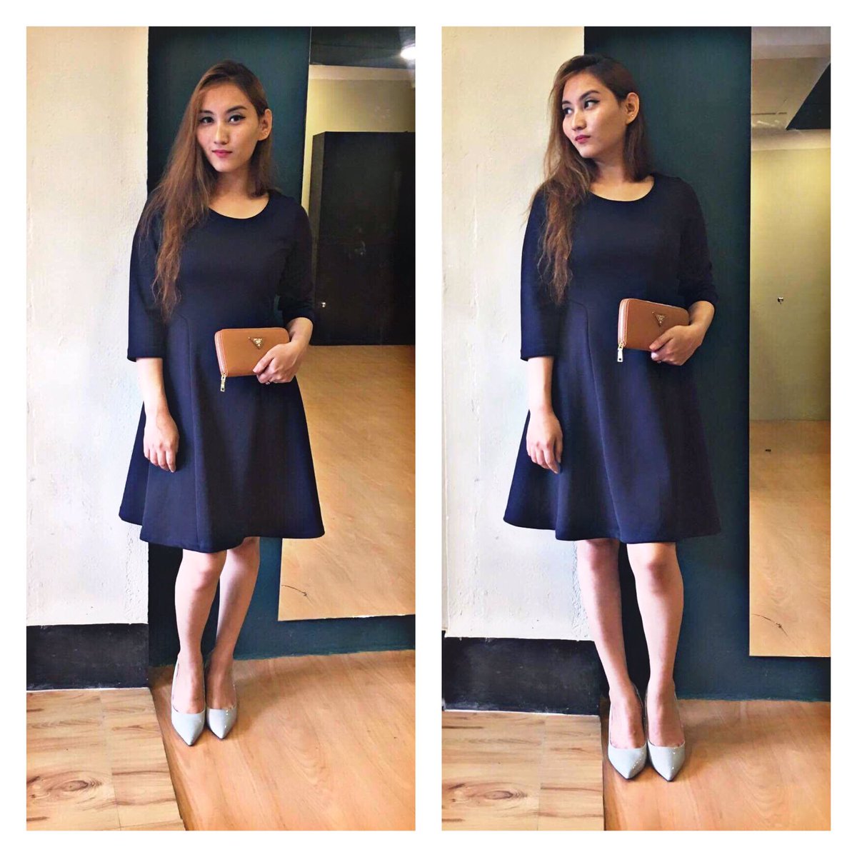 Sonyostha's tweet photo. The simple one piece short dress for simple summer party attain.
#lookSimple #YetBeautiful ❤️ https://t.co/rpPVnUxMfz