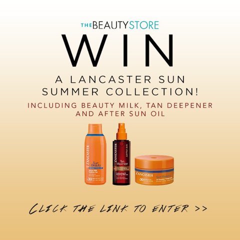 Hades_demon7's tweet photo. #RT #giveaway 😃@thebeautystore #win a luxury summer skincare set! #RT &amp; follow  😍 😝 😍 click link for extra entries https://t.co/nfoVEvYw8y https://t.co/fMcmD08BNB