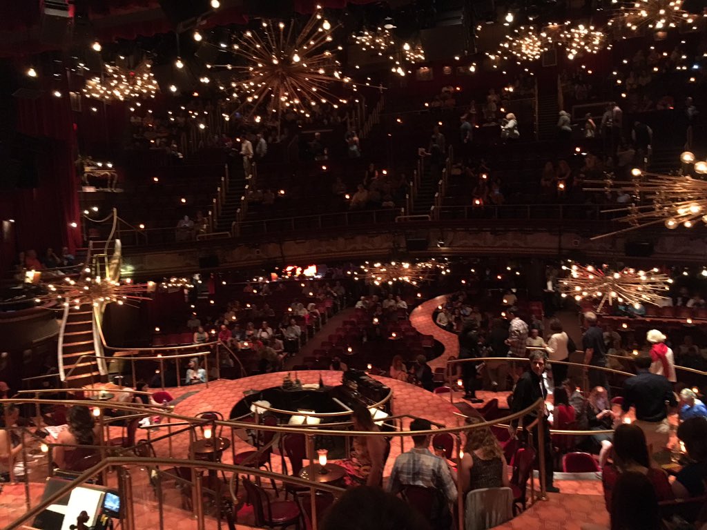 katiefrastoria's tweet photo. βοΈ I love you I love you I love you I love you I love you βοΈ #GreatComet #cometclosing https://t.co/yc5JuZ8Cpr