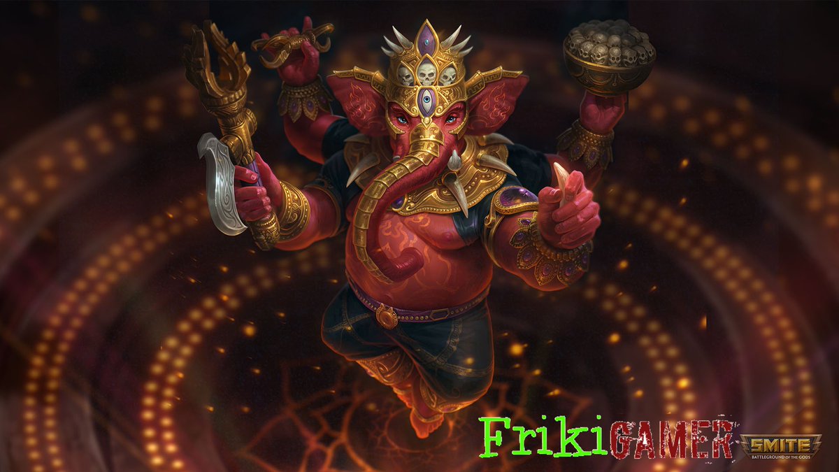 mendimotxo's tweet photo. ¡¡SORTEO EXPRESS!!
Maha Rakta Ganesha (SMITE PC)
+INFO: https://t.co/wjwFIxsjiT
#SmiteCodes #SmiteGiveaways https://t.co/e6U6Dn12jG