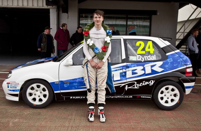 Our interview with Will Drydal - “I am going to win the 2018 Junior Saloon Car Championship!” junior-torque.co.uk/will-dyrdal-in…