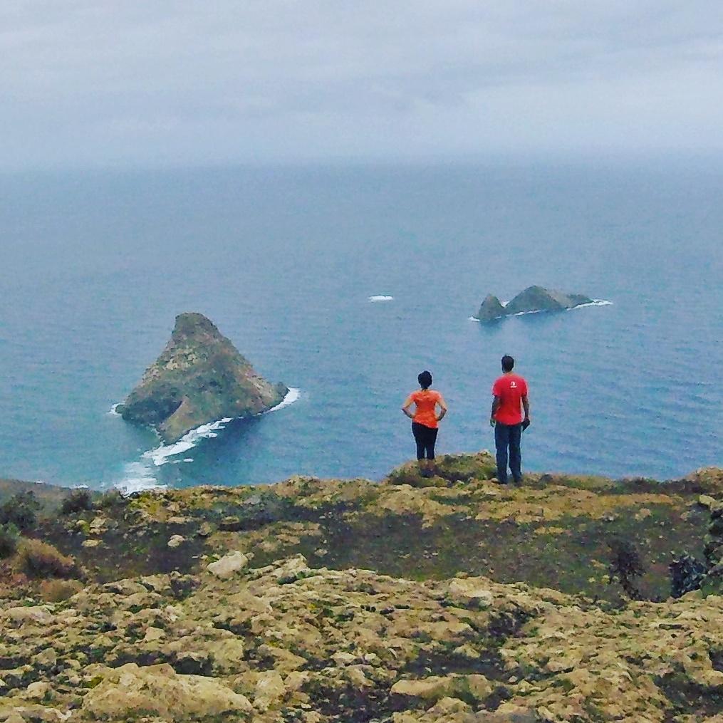 echeydeperez's tweet photo. Roques de Anaga. Centinelas q marcan el norte @twitenerife @vistoencanarias @EmocionesCan @AnagaRural @webtenerife https://t.co/hF7eQb6jqh