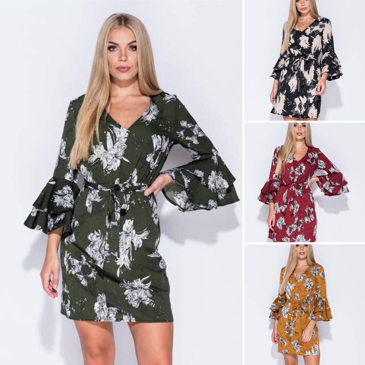 rrmusicc's tweet photo. Which is your favourite 'Evelyn' #day #dress from https://t.co/NcD5jK5igj? ❤️❤️ https://t.co/CDtUqTxpfk